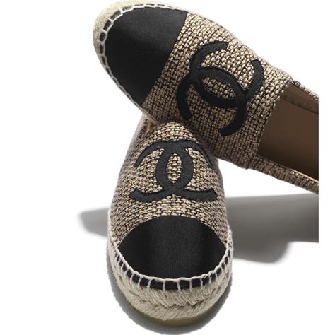 chanel espedrilles 2107|where to buy Chanel espadrilles.